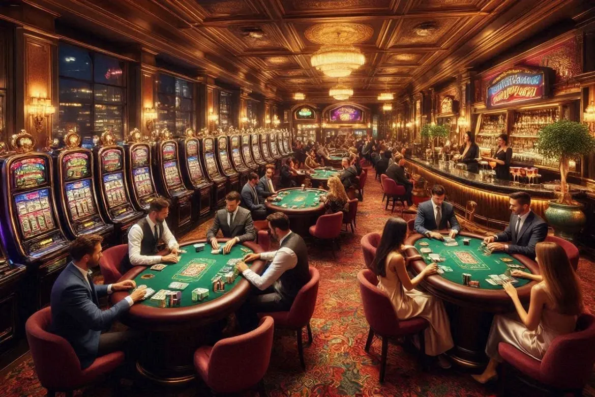 Casino Kranjska Gora